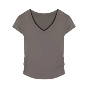 v neck t shirts for women (1)