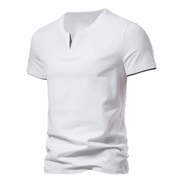 white v neck t shirt 2 1 jpg white v neck t shirt (2)