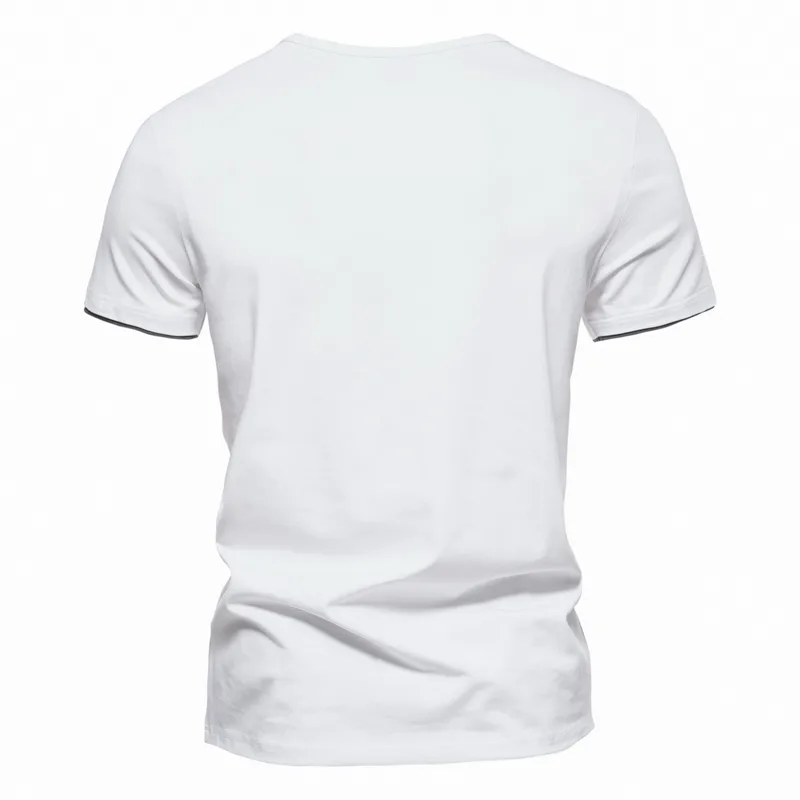 white v neck t shirt (3)