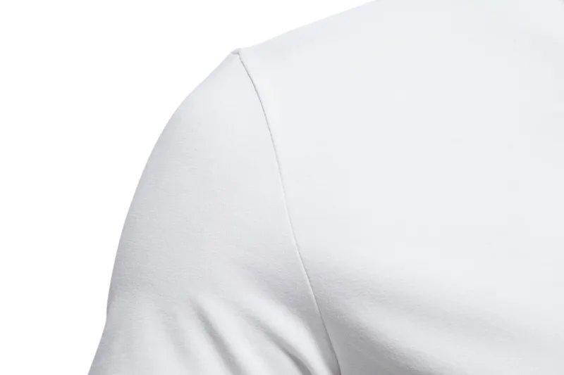 white v neck t shirt (5)