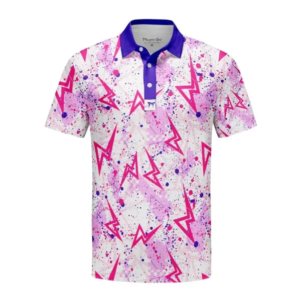 wholesaler casual polo shirt (2)
