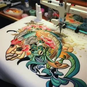 applique embroidery appliqué embroidery