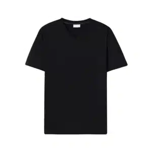 black v neck t shirt 1 black v neck t shirt (1)