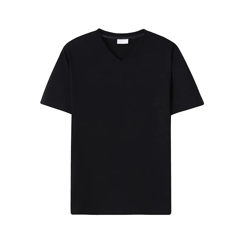 black v neck t shirt (1)