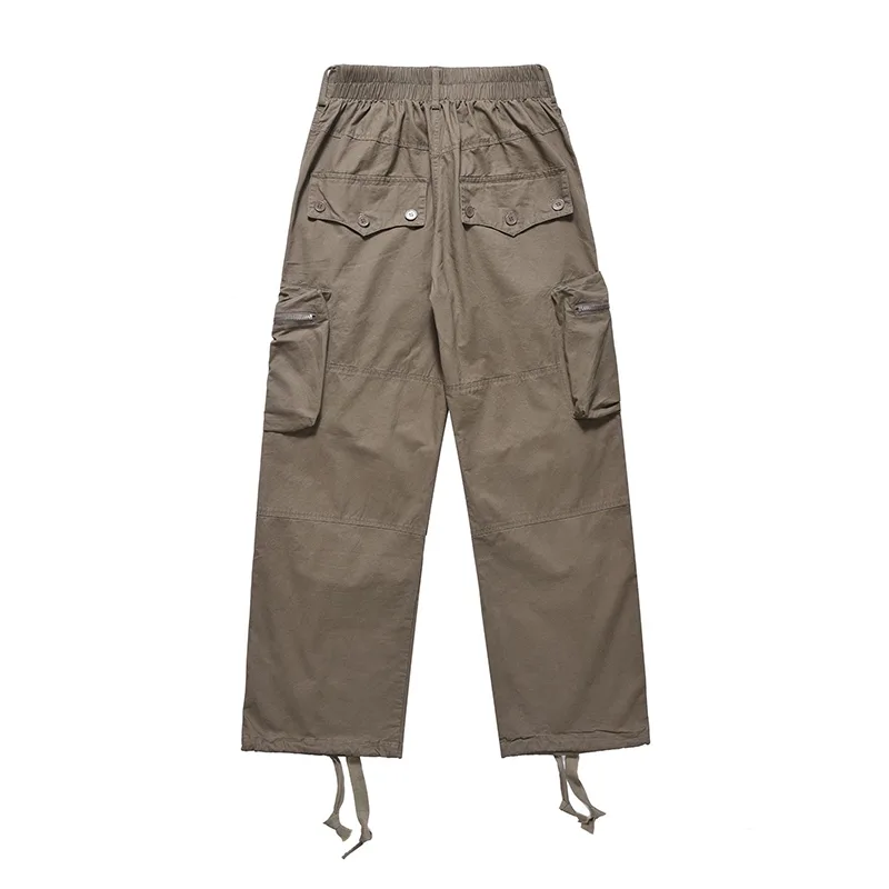 brown cargo pants women (4)