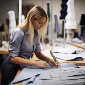 customization and wholesale services for womens trousers