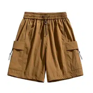green cargo shorts (10)