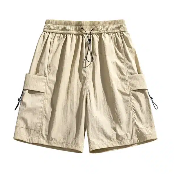 green cargo shorts (12)
