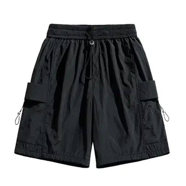 green cargo shorts (8)