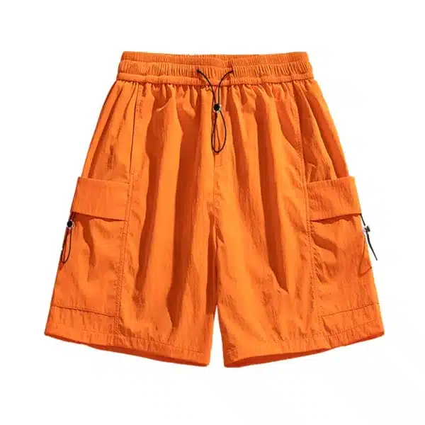 green cargo shorts (9)