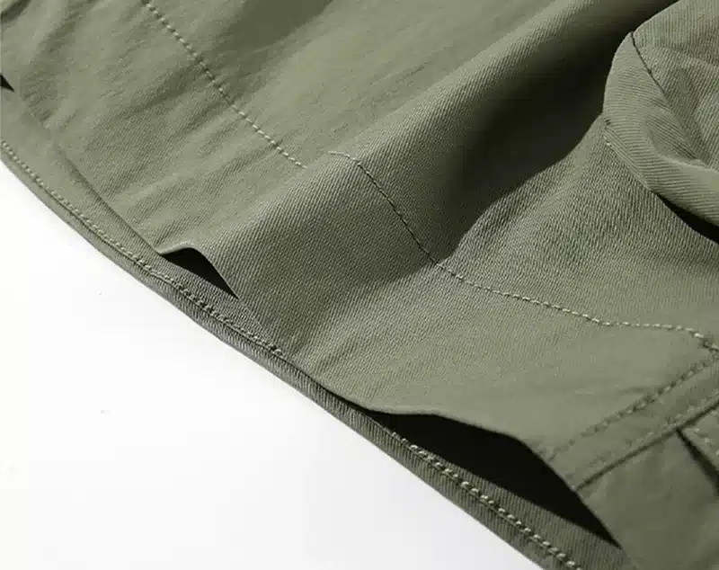 khaki cargo shorts (10)