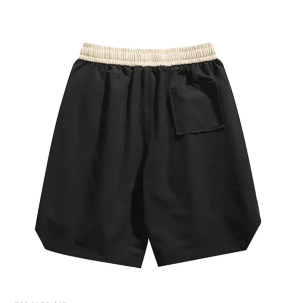 mens sport shorts 3 men's sport shorts (3)
