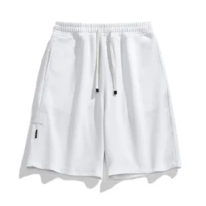 mens white shorts (1)