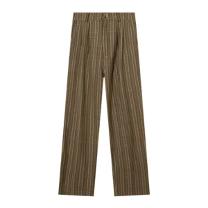 plaid trousers women 1 plaid trousers women (1)