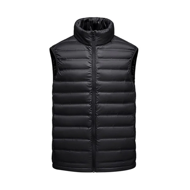 polo puffer vest - Ninghow Apparel