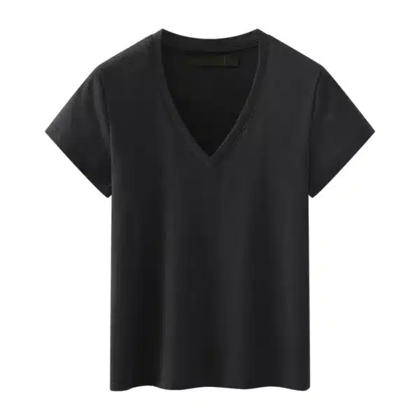v neck t shirts (3)