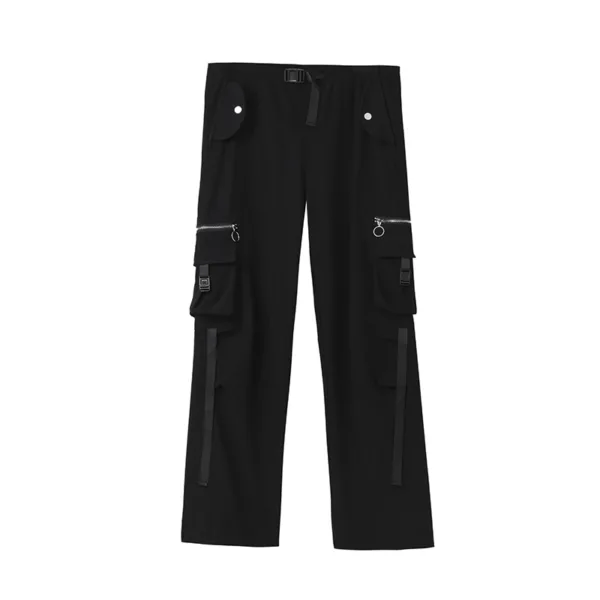 women green cargo pants 4 women green cargo pants (4)