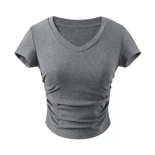 womens crew neck t shirt (1)