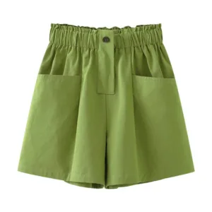 women's shorts with pockets (16)
