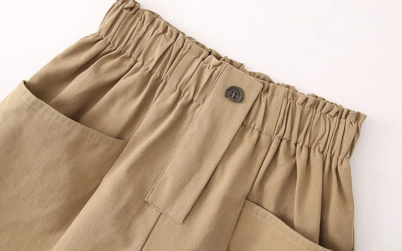 women's shorts with pockets (7)