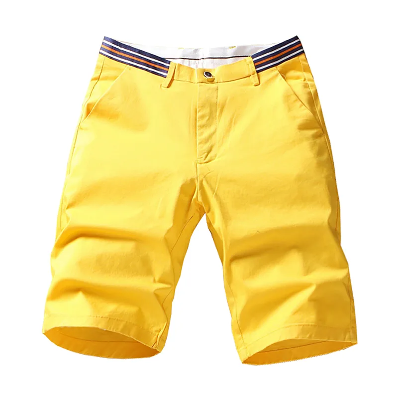 yellow shorts (1)
