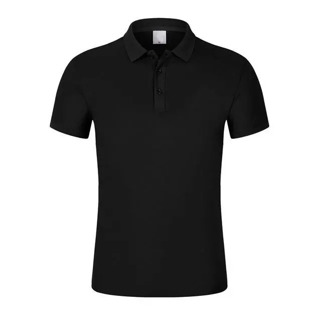 black work polo shirts (2)