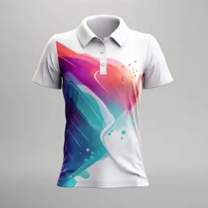 custom design golf shirts a1