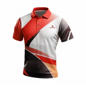 custom design golf shirts c1