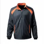 golf pullover jacket b