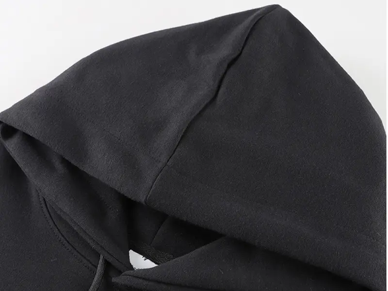 women's black hoodie (12)
