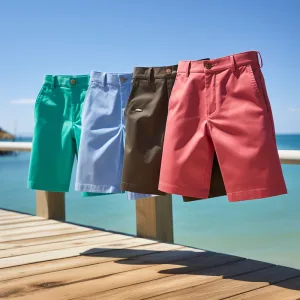 custom wholesale shorts ad
