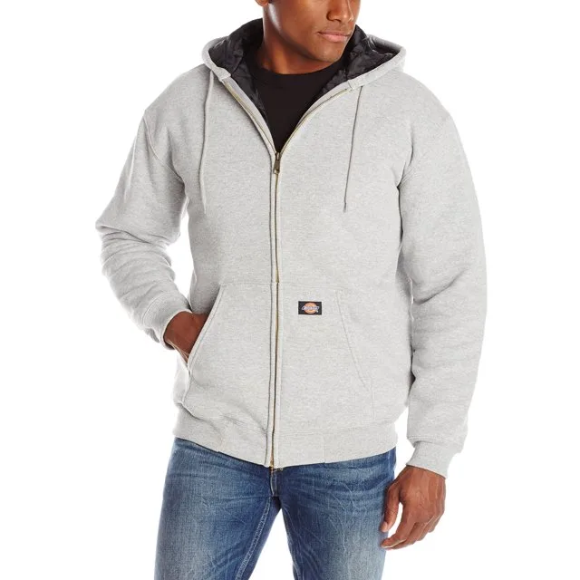 dickies heavyweight fleece pullover hoodie
