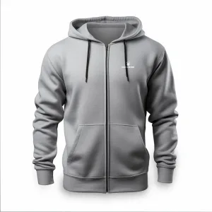 mens grey zip up hoodie c men's grey zip up hoodie c