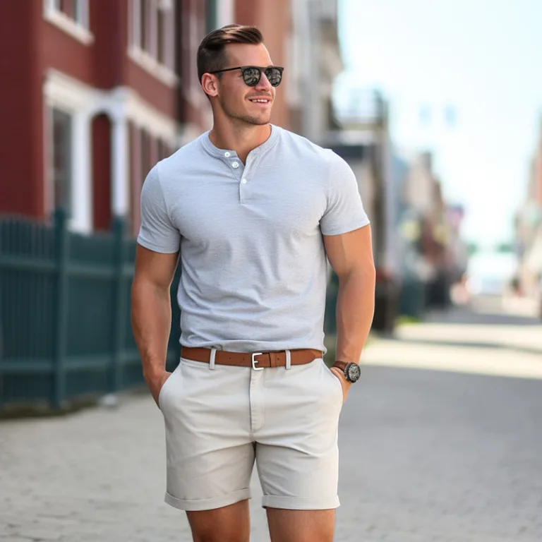 shorts ad