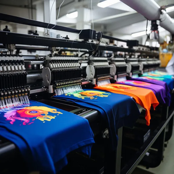 t shirt manufacturer quality control