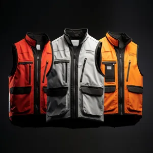 wind resistant vests to brave challenging conditions a Wind-resistant vests for challenging weather conditions