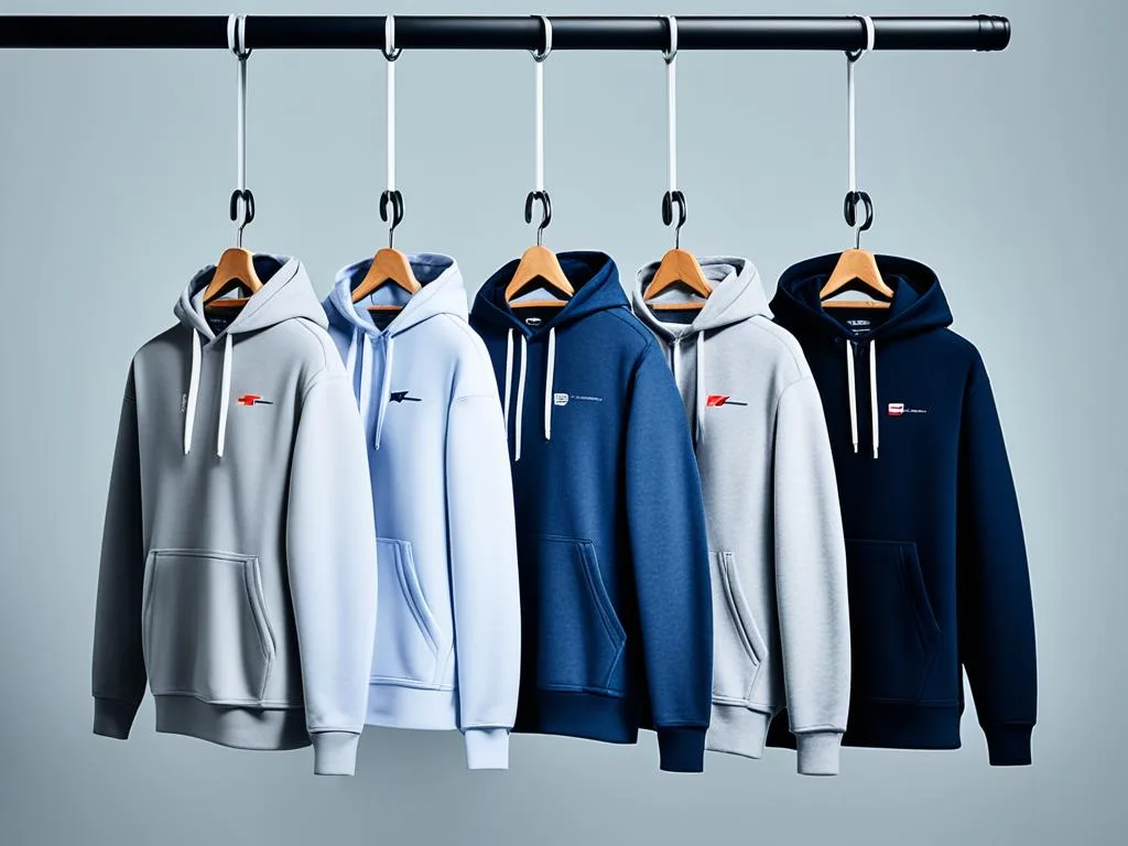 Custom hoodie manufacturer for brands