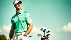 golf clothing