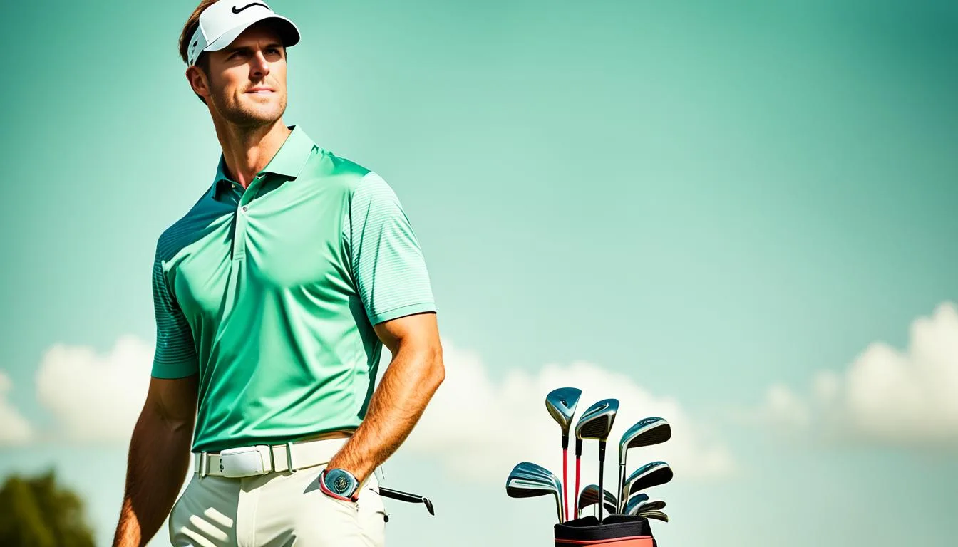 golf clothing