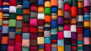 Customizable T-shirt fabric options