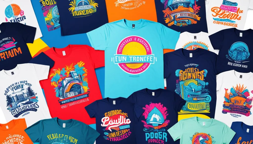 Design Considerations for Custom T-Shirt Printing Design Considerations for Custom T-Shirt Printing