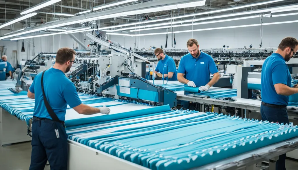 Outsourcing T-shirt Manufacturing Outsourcing T-shirt Manufacturing