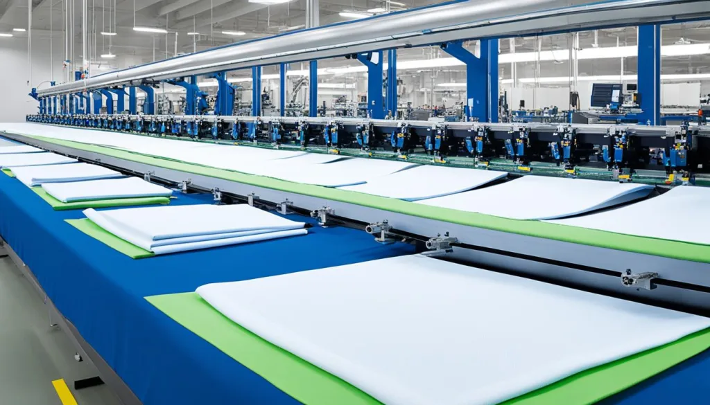 Premium T-shirt production Premium T-shirt production