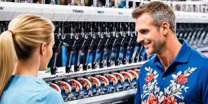 printing and embroidery services