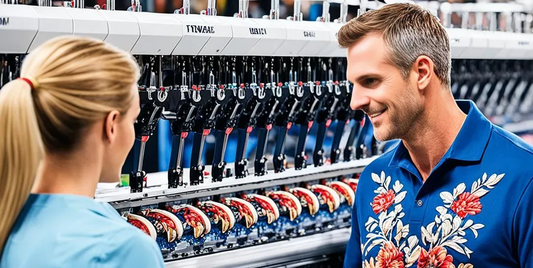 printing and embroidery services
