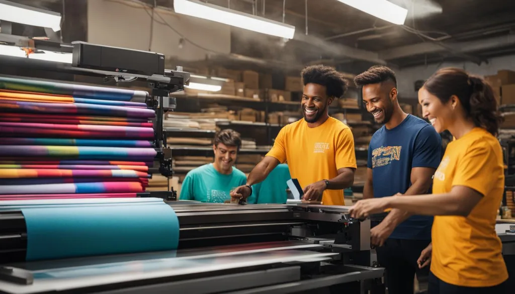 Same Day Custom T-Shirt Printing in Anaheim Same Day Custom T-Shirt Printing in Anaheim