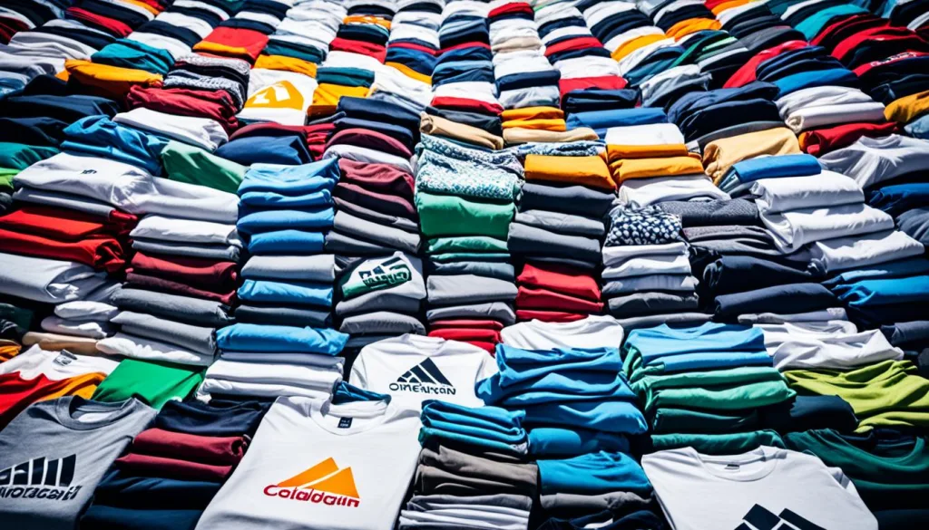 Scaling merchandise success Scaling merchandise success