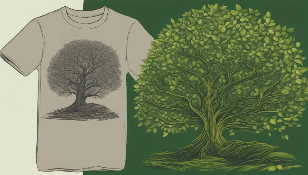 Sustainable T-shirt Sustainable T-shirt