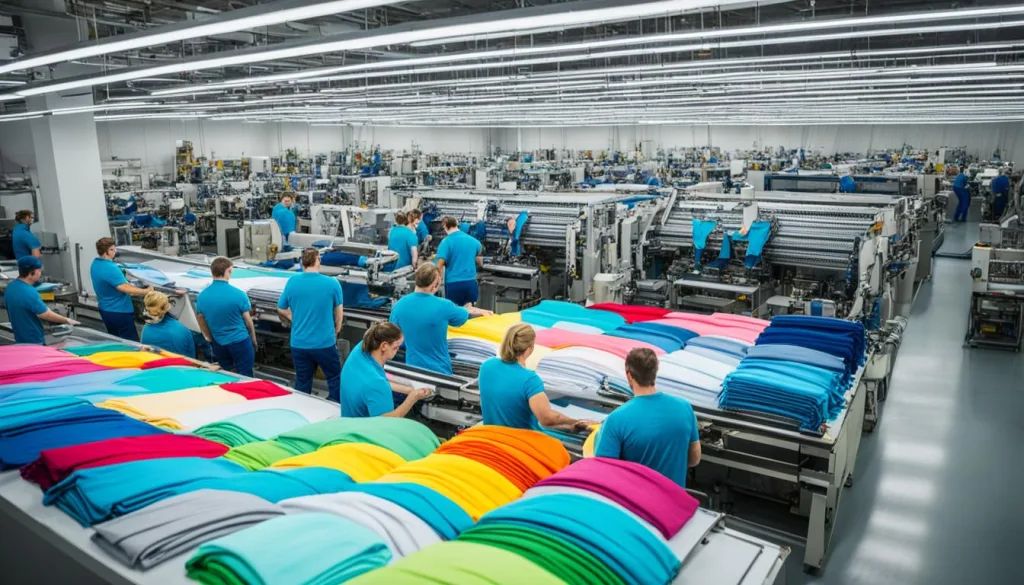 t-shirt manufacturing company t-shirt manufacturing company