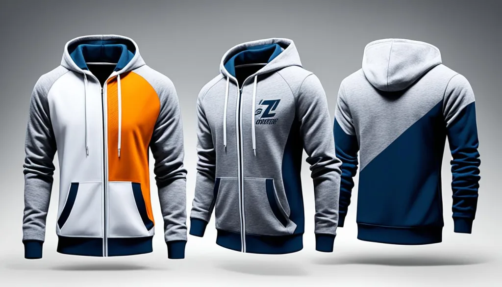 Zip-Up Hoodie Zip-Up Hoodie